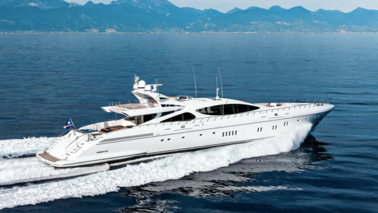 Overmarine Mangusta 165