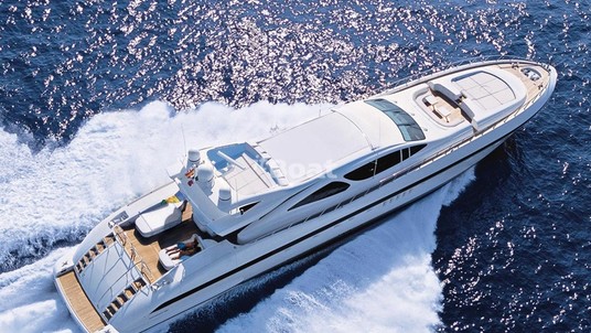 Overmarine Mangusta 130
