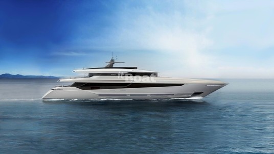 Overmarine Mangusta Oceano 42