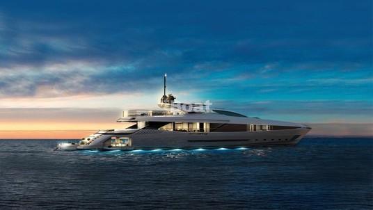 Overmarine Mangusta GranSport 50