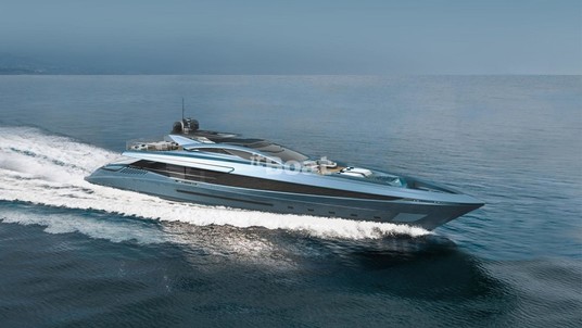 Overmarine Mangusta GranSport 50