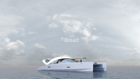 Oxygene Yachts Air 77