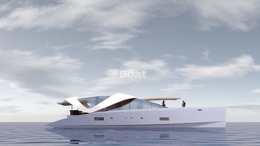 Oxygene Yachts Air 77