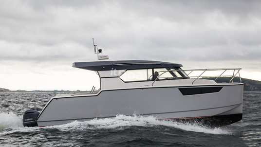 Pacifico Yachts Voyager 99