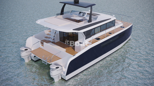 Pacifico Yachts Voyager 117