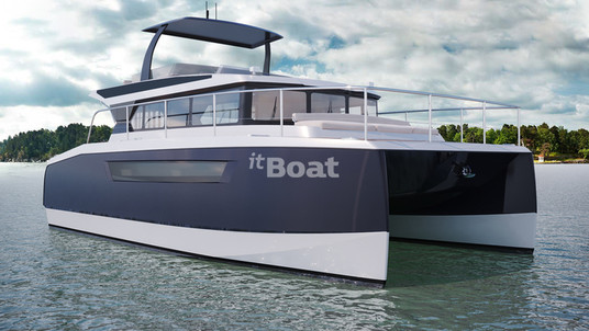 Pacifico Yachts Voyager 117