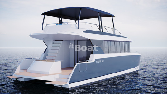 Pacifico Yachts Cruise 120