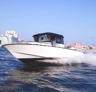 Pacifico Yachts Adventure 72