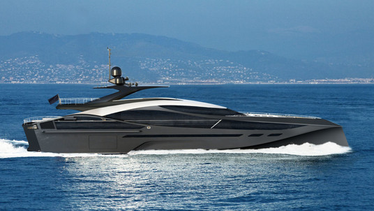 Palmer Johnson 42M SuperSport