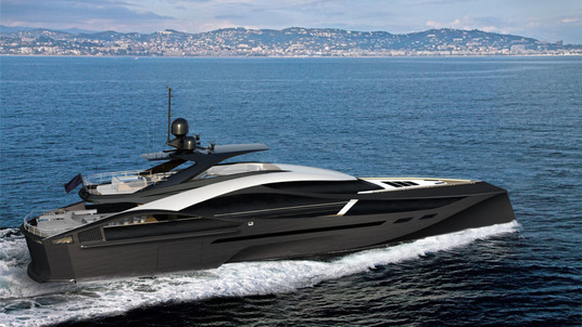 Palmer Johnson 42M SuperSport