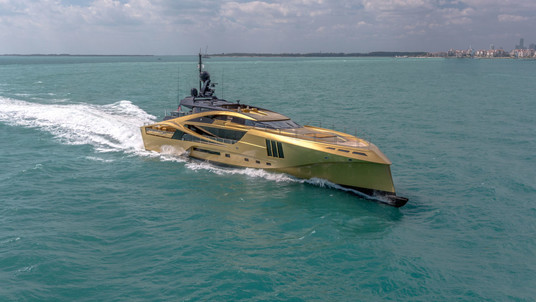 Palmer Johnson 48M SuperSport