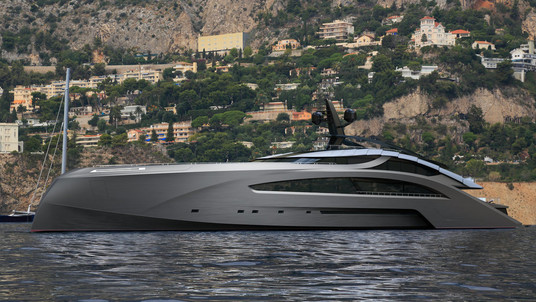 Palmer Johnson 72M SuperSport