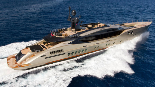 Palmer Johnson 170 SportYacht