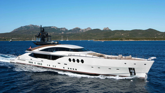 Palmer Johnson 210 SportYacht