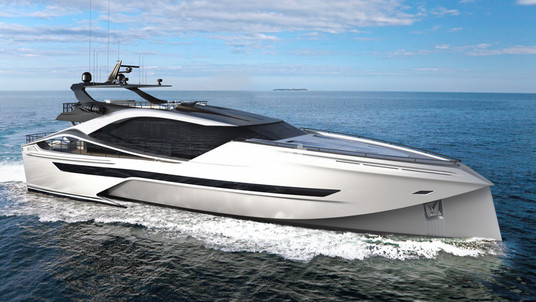 Palmer Johnson 35M SuperSport