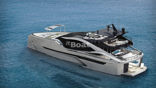 Palmer Johnson 35M SuperSport