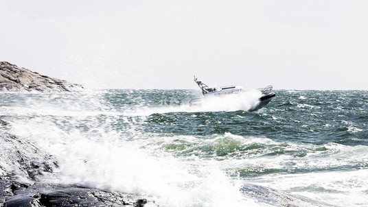 Paragon 31 Flybridge