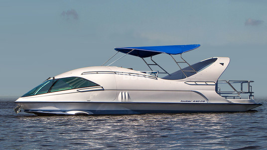 Paritetboat Looker 440 GB