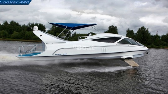 Paritetboat Looker 440S