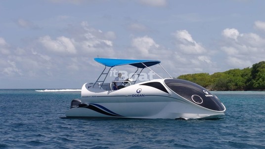 Paritetboat Looker 320