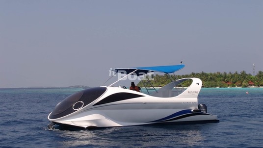 Paritetboat Looker 320