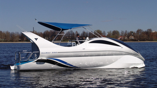 Paritetboat Looker 350