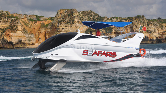 Paritetboat Looker 350