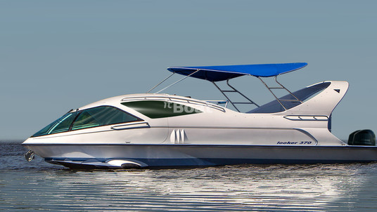 Paritetboat Looker 370