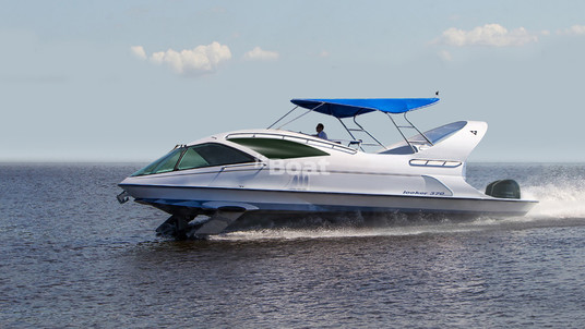 Paritetboat Looker 370