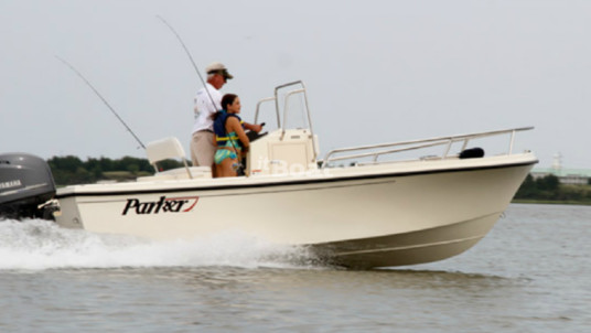 Parker 1801 Center Console