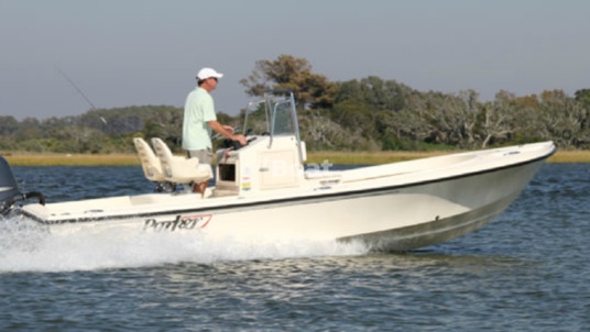 Parker 2100 Big Bay