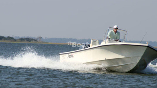 Parker 2100 Big Bay