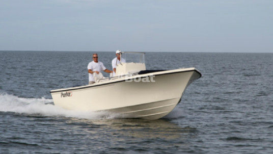 Parker 2100 Center Console