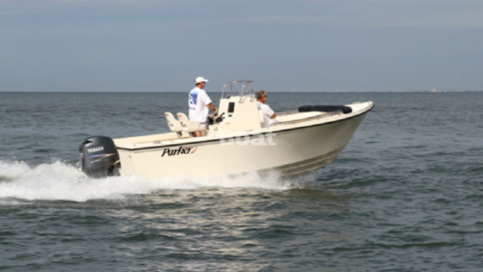 Parker 2100 Center Console