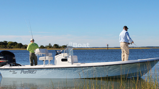 Parker 2300 Big Bay