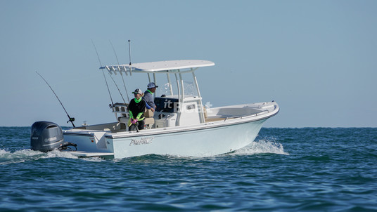 Parker 2300 DV Center Console