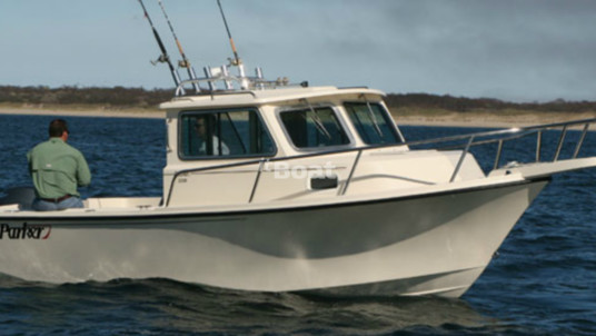 Parker 2120 Sport Cabin