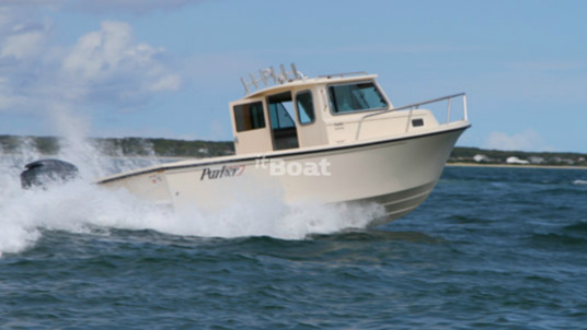 Parker 2320 Sport Cabin