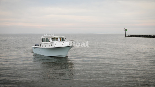 Parker 2530 Extended Sport Cabin