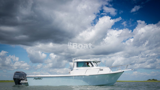 Parker 2820 XLD Sport Cabin