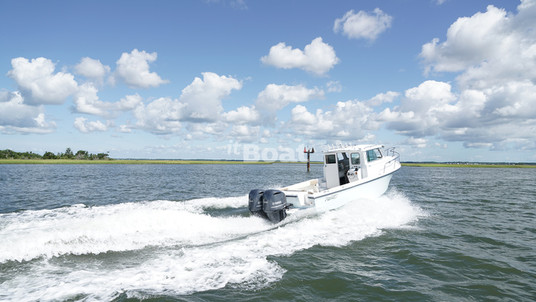 Parker 2820 XLD Sport Cabin