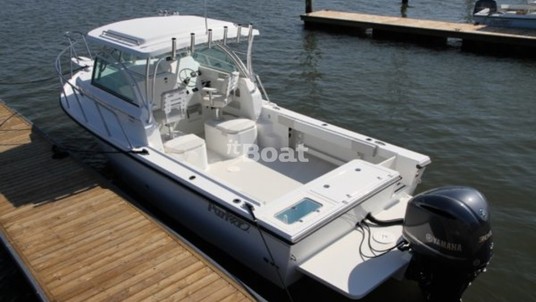 Parker 2510 XLD Walkaround