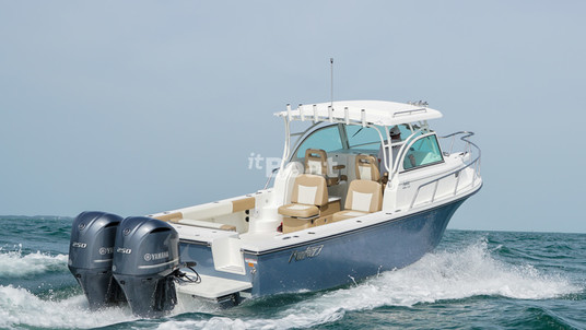 Parker 2810 XLD Walkaround