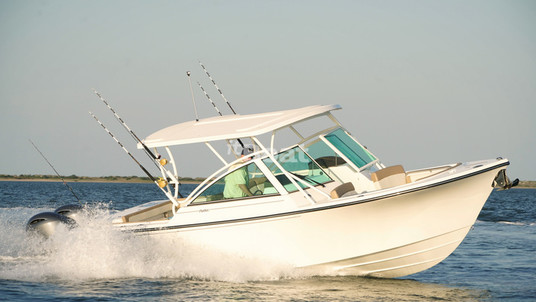 Parker 2540 Dual Console