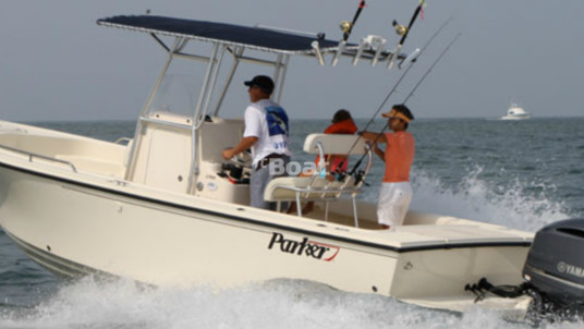 Parker 2300 Center Console