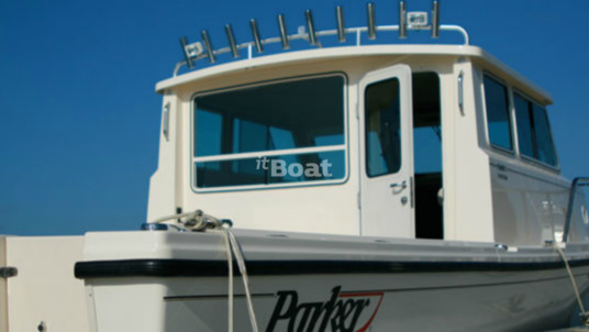 Parker 3420 XLD Sport Cabin