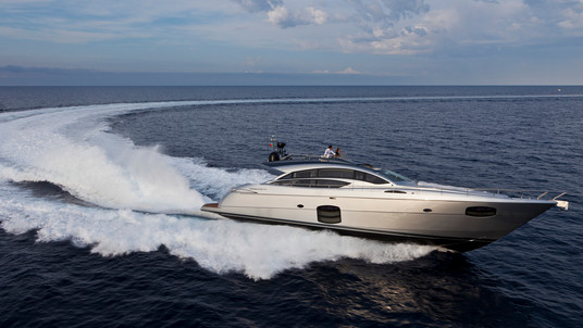Pershing 74