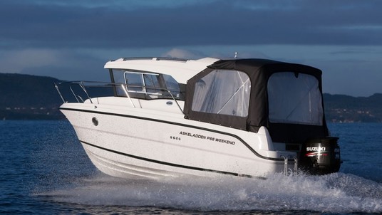 Askeladden P66 Weekend