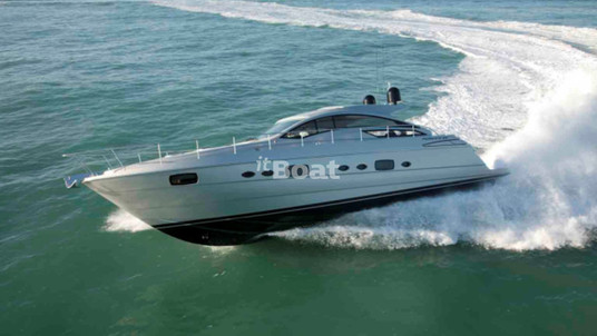 Pershing 58