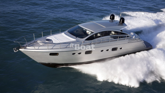 Pershing 58
